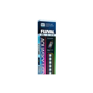Pantalla led Fluval Aquasky 12 w