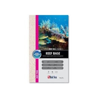 Reef Pink Arena Aragonita 10 Kg Red Sea