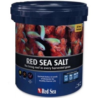 Red Sea Salt 7 Kg Cubo