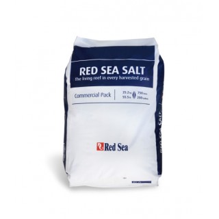 Red Sea Salt 25 Kg Saco
