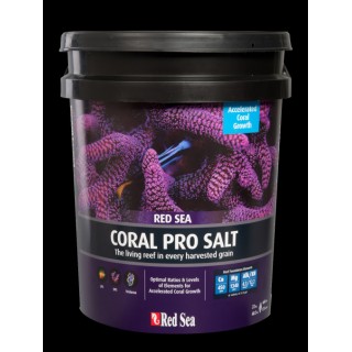 Sal Red Sea Coral Pro 22 Kg Cubo