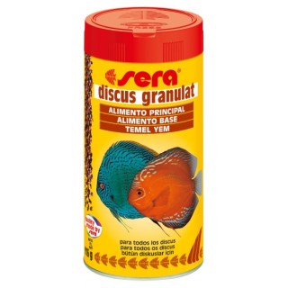 Sera discus granulat 250ml